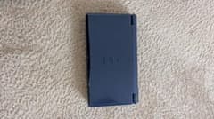 Nintendo DS Lite 本体 ネイビ充電あり　タッチペン※ジャンク品※のサムネイル