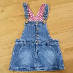 Wrangler■ジャンパースカート 90㎝のサムネイル