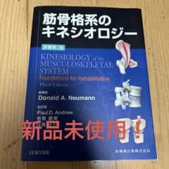 筋骨格系のキネシオロジーのサムネイル