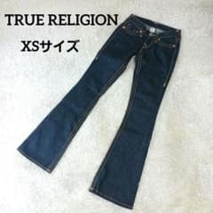 True Religionフレアデニム USA製 ブーツカット IO kt4l True Region joey フレアデニム 26/33 kt4l - メルカリ