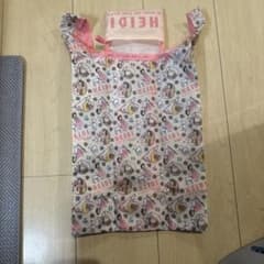 アルプスの少女ハイジ エコバッグ 折りたたみ コンパクトのサムネイル