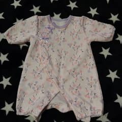 ✾ロンパース　50〜60サイズ✾のサムネイル