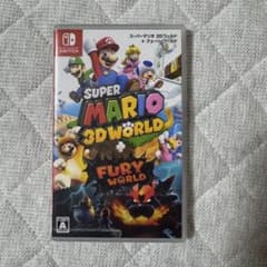 スーパーマリオ3dワールドのサムネイル