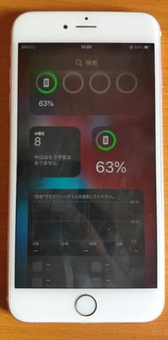 iPhone 6s Plus Rose Gold 16 GBのサムネイル