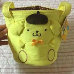 ポムポムプリン　収納ボックス♡のサムネイル