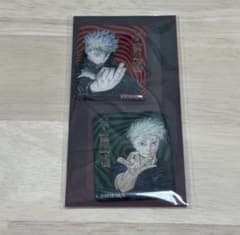 Jujutsu Kaisen Korea Limited Store Exclusive Gojo Satoru Magnet Original Artwork Goods