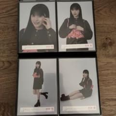村井優 櫻坂46 2026年 バレンタインコーデ 生写真 4種コンプのサムネイル