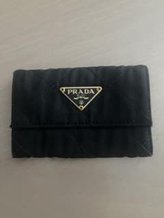 PRADA プラダ 折り財布　キーケースのサムネイル