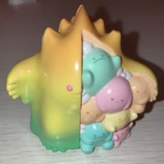 POPMART YUKI 피규어 에볼루션 시리즈