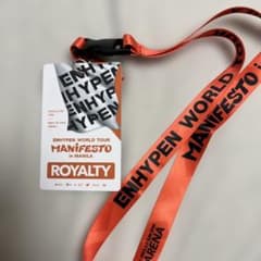 manifesto ネックストラップ 2/3 マニラ ROYALTYのサムネイル