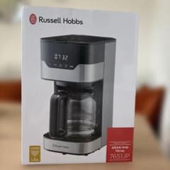 Russell Hobbs GRAN Drip 10カップ 7651JPのサムネイル