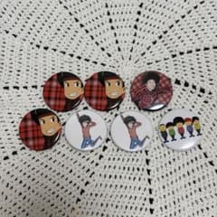 リアルアキバボーイズ　涼宮あつき 缶バッジ 7点セットのサムネイル