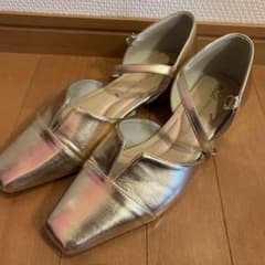 ORiental TRafficゴールドミュールL(24.0-24.5cm)のサムネイル
