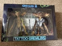 NECA タトゥー グレムリン アルティメット アクションフィギュア 2PK