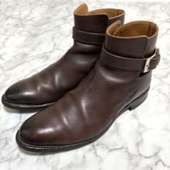 新品未使用 REGAL 318 日本製 ジョッパーブーツ レザー 26 REGAL 32LR 日本製 ジョッパーブーツ レザー 24.5 - メルカリ