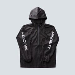 M/M RAIN JACKET Sakanaction Nylon Jacket