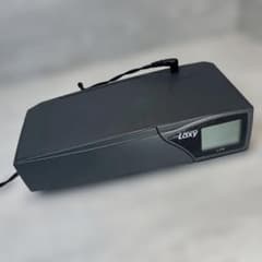 Laxy ハンディマネーカウンター　HC-500 Laxy ハンディカウンター HC-500 携帯型紙幣計数機 - メルカリ