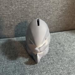 まちぼうけシリーズ　サメの貯金箱のサムネイル