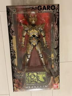 煌人 キラメキビト 牙狼 魔戒騎士ガロ vol.1 - メルカリ