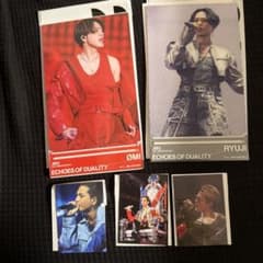 登坂広臣 ØMI 今市隆二 アクリルパネル フォトカード コラボカフェ