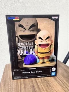 ドラゴンボール HISTORY BOX クリリンのサムネイル
