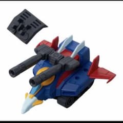 ガンダム ガシャポン ガンタンク モビルスーツアンサンブル 30