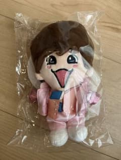 なにわ男子　藤原丈一郎　ちびぬい　初心LOVE 第二弾のサムネイル