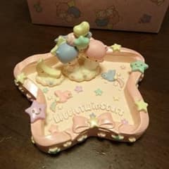 リトルツインスターズ キキララ アクセサリートレーのサムネイル
