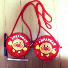 アンパンマンポシェットのサムネイル