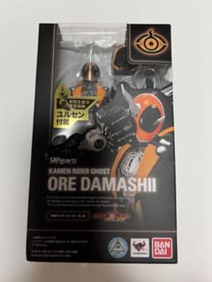 仮面ライダーゴースト　フィギュアアーツのサムネイル
