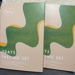 Befas 7DAYS FASTING SET 2箱セットのサムネイル