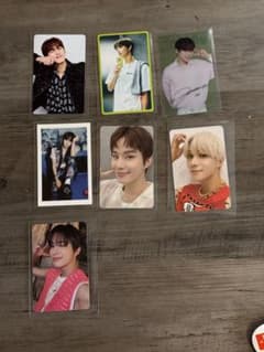 NCT127 JUNGWOOのサムネイル