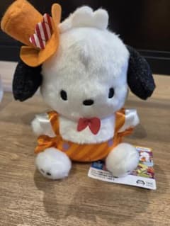ナムコdeハロウィン2026～キャンディハウスファンタジーぬいぐるみ　ポチャッコ