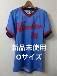 CARP レジェンド 江夏豊 ユニフォーム　XL CARP レジェンド 江夏豊 ユニフォーム XL - メルカリ