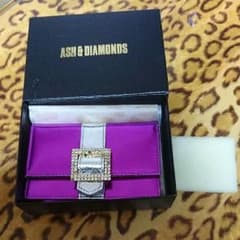 ASH&DIAMONDS カードケース 名刺入れのサムネイル