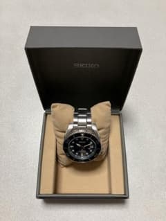 Seiko Prospex Sumo 3rd Gen Green Hulk SBDC081, recent listing on Japanese marketplace