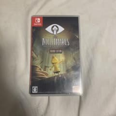 Little Nightmares Deluxe Editionのサムネイル