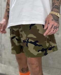 Phatrnk NYLON SHORTSのサムネイル