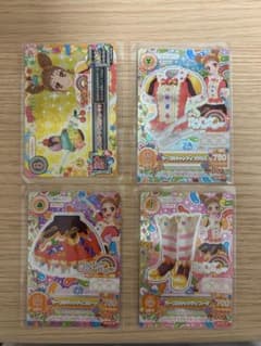 アイカツカード マーブルキャンディーコーデ レインボーアイスカチューシャのサムネイル