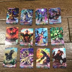 ウルトラマンフュージョンファイトのサムネイル