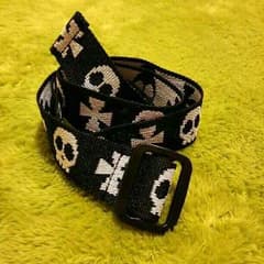 ドクロ ベルトのサムネイル