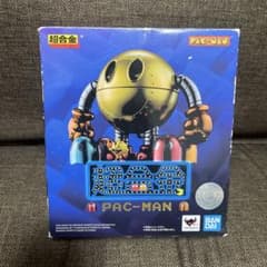 超合金パックマン