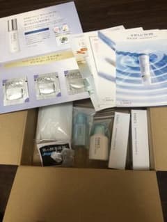 ファンケル　ホワイト美白1カ月セットのサムネイル