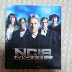 NCIS ネイビー犯罪捜査班 シーズン1のサムネイル