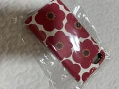 iPhoneケースiPhone SE（第1世代）　赤と白の花のサムネイル