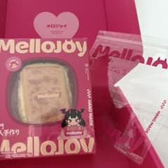 新品 Mellojoy メロジョイ クリームミルフィーユ もちもちもち - メルカリ