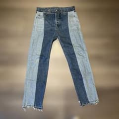 VETEMENTS デムナ期初期 再構築デニム M - メルカリ