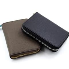 동전 지갑 동전 케이스 지갑 지갑 3 색에서 선택할 수 있습니다 쿠