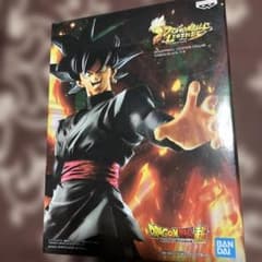 ドラゴンボールレジェンズ ゴクウブラック フィギュアのサムネイル