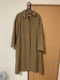 80s England製Burberry 一枚袖 ローデンコートのサムネイル